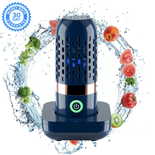 Safe-Taste™ Ultrasafe Food Purifier - Fruit and Vegetable Cleaner - bargainmarvel