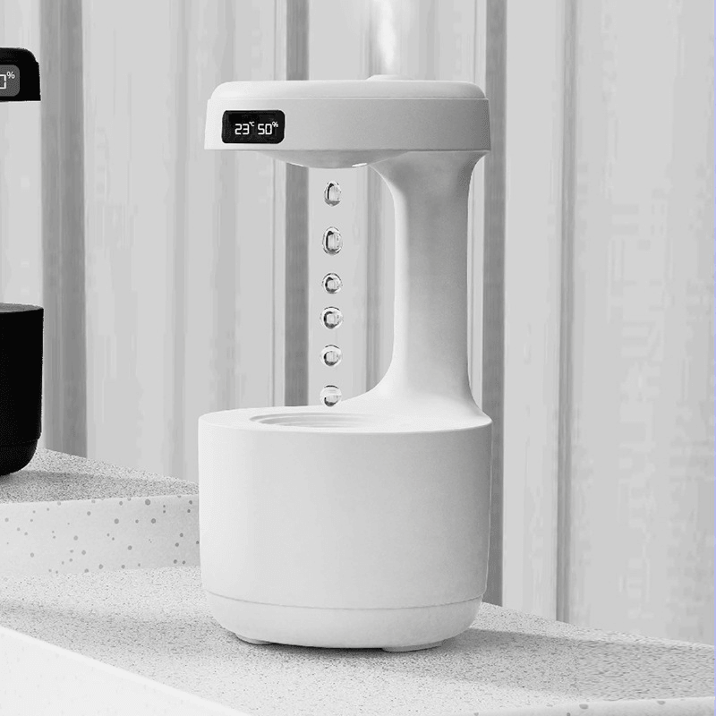 Antigravity Humidifier - ViralAndTrends