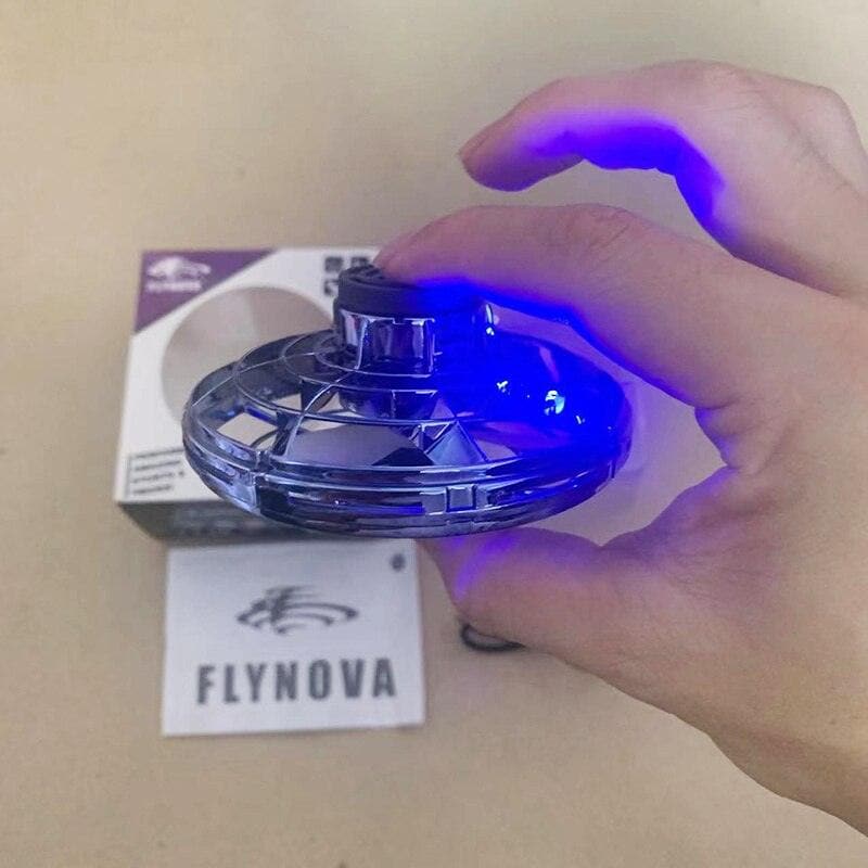 Flynova Mini UFO Spinner - ViralAndTrends