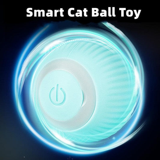 Smart Cat Ball Toys - ViralAndTrends