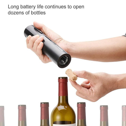 Rechargeable Electric Wine Bottle Opener - ViralAndTrends