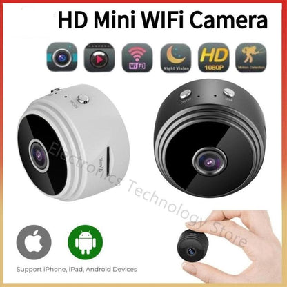 IP A9 Mini WIFI Camera - ViralAndTrends