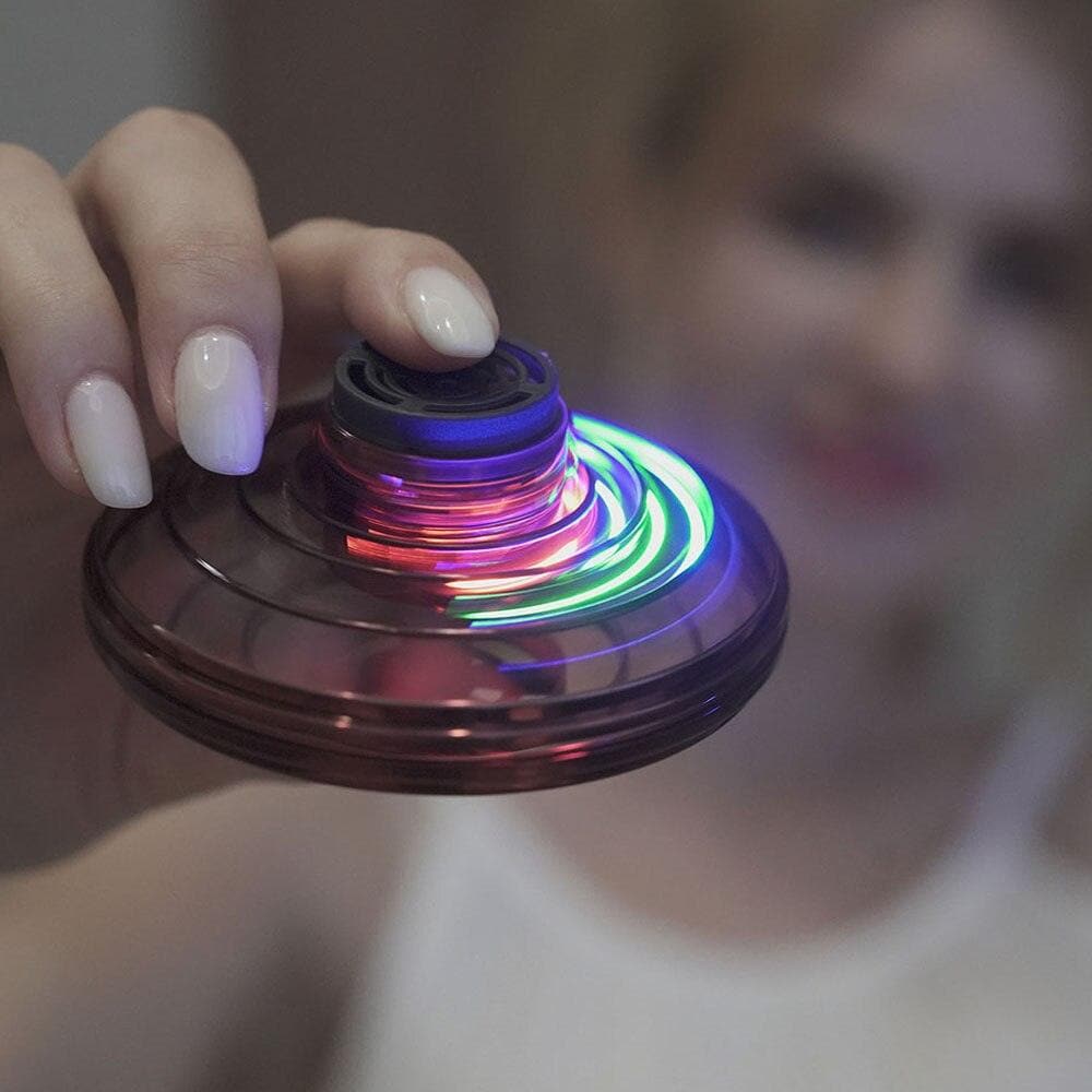 Flynova Mini UFO Spinner - ViralAndTrends